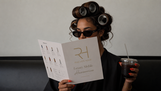 Luxury Mobile Hair Services