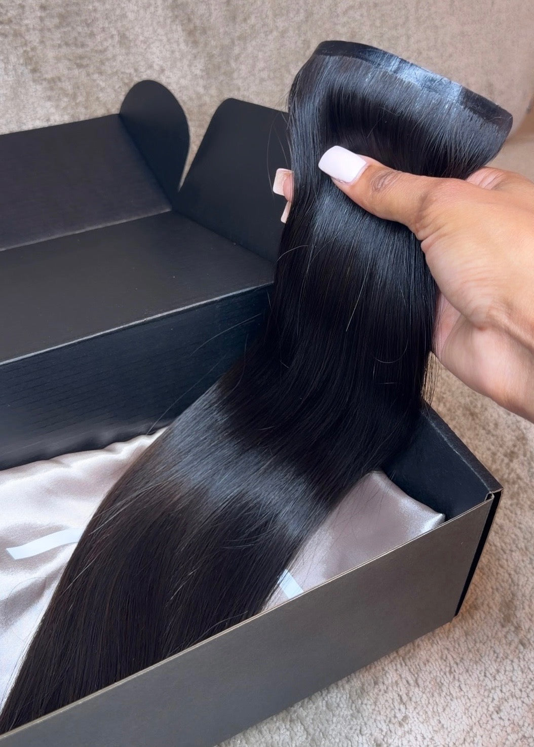 Seamless Clip Ins
