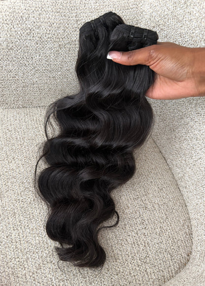 Vietnamese Wavy