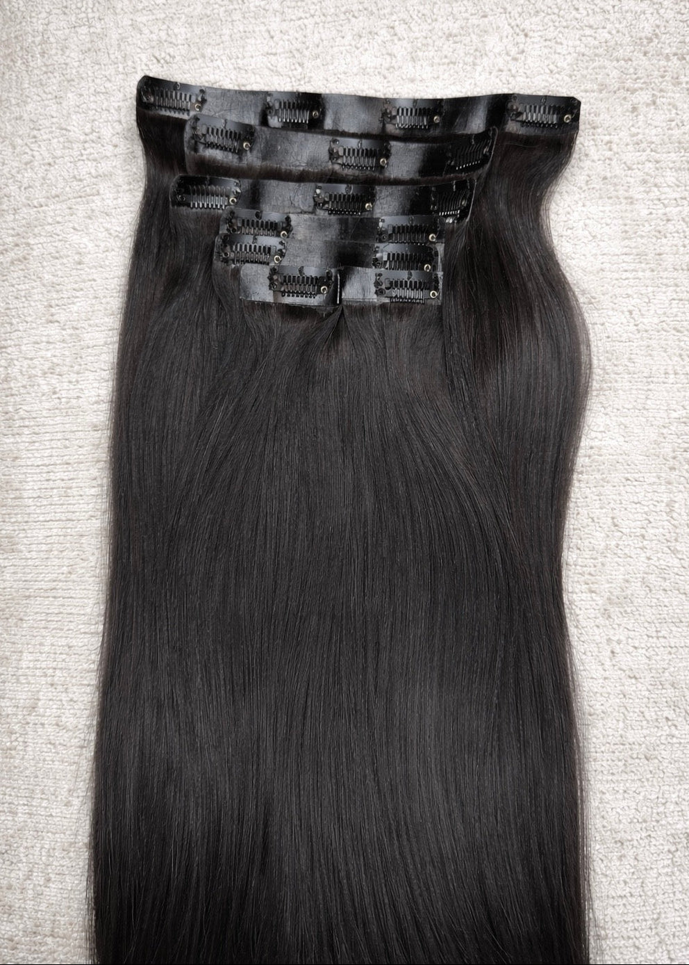 Seamless Clip Ins