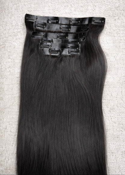 Seamless Clip Ins
