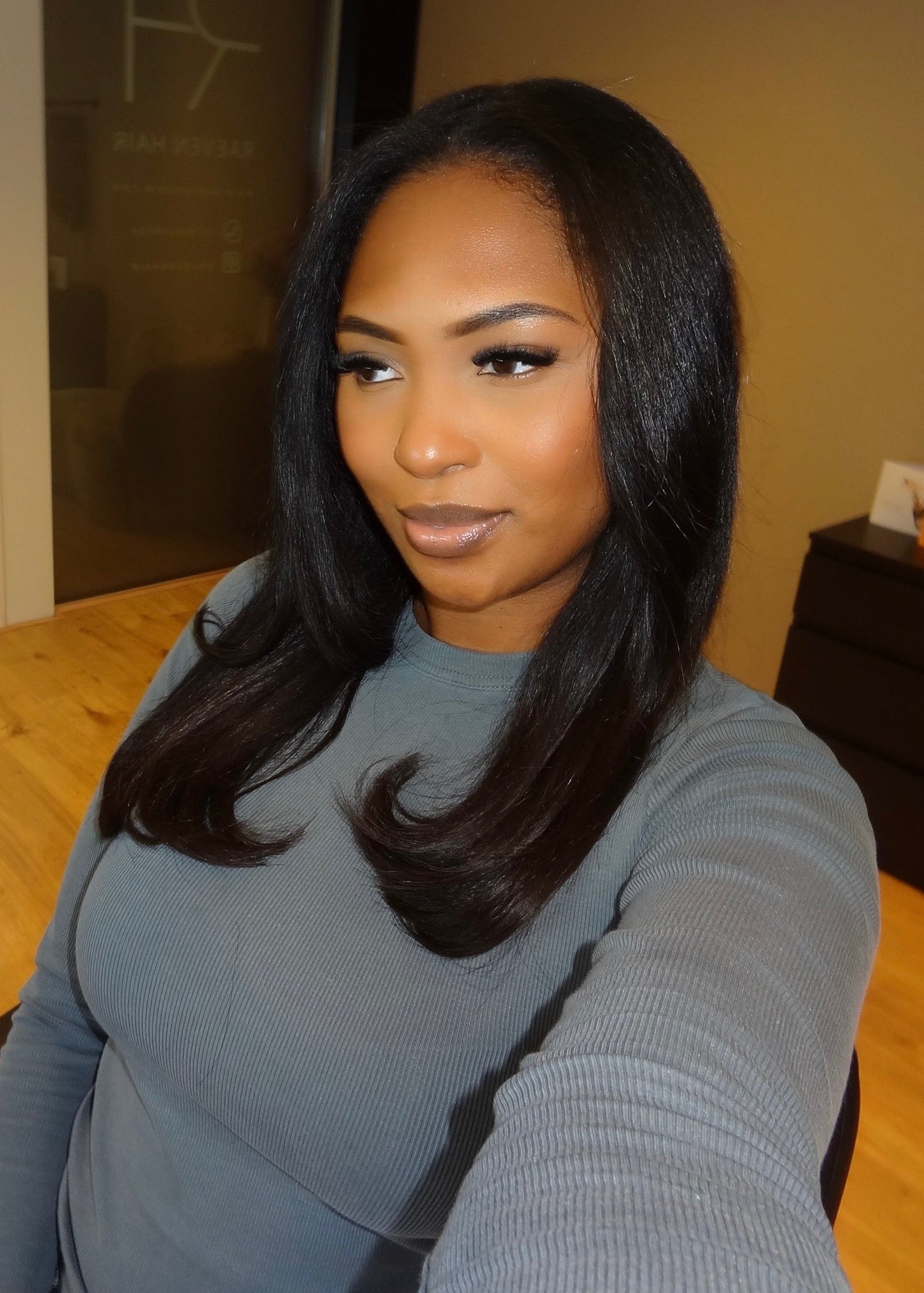 Seamless Clip Ins