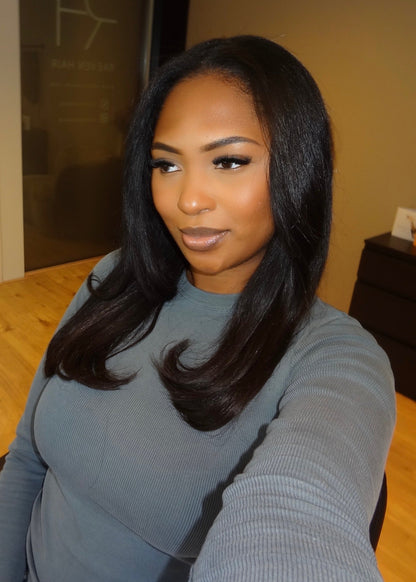 Seamless Clip Ins