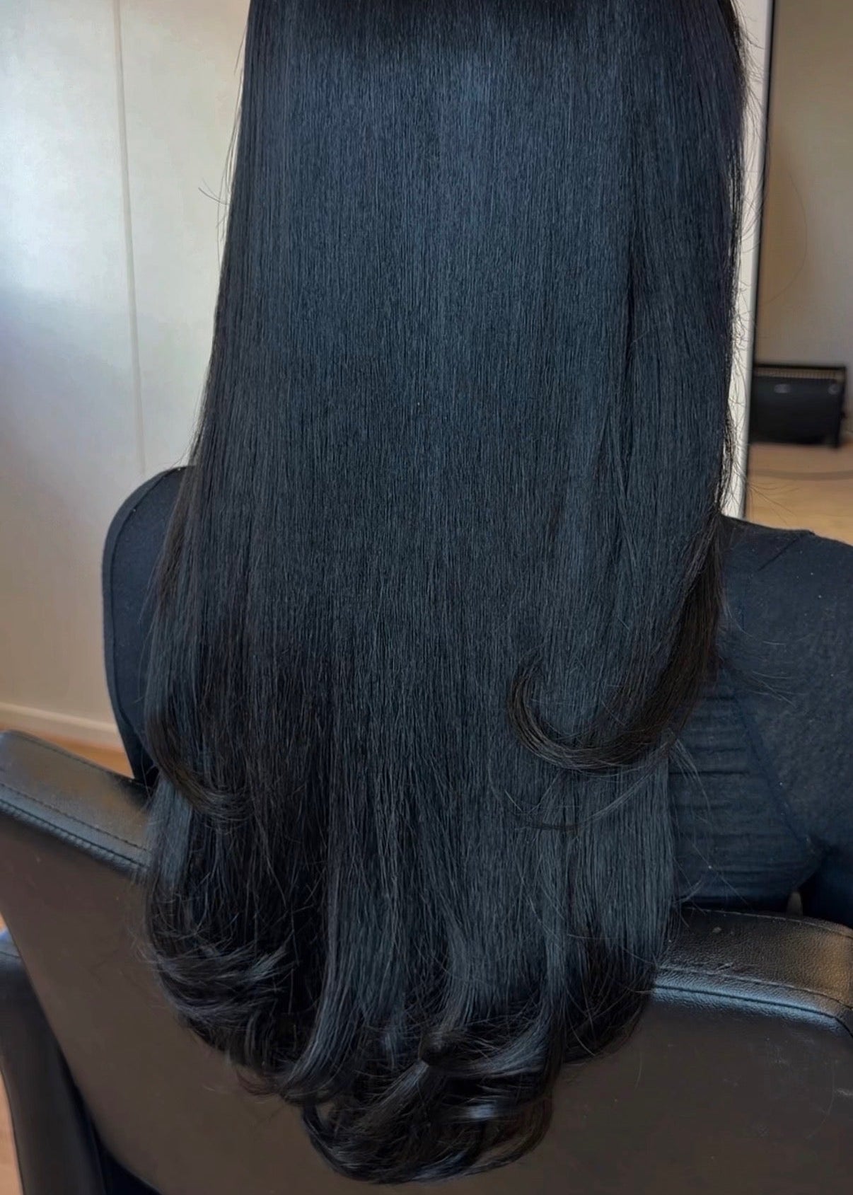 Seamless Clip Ins