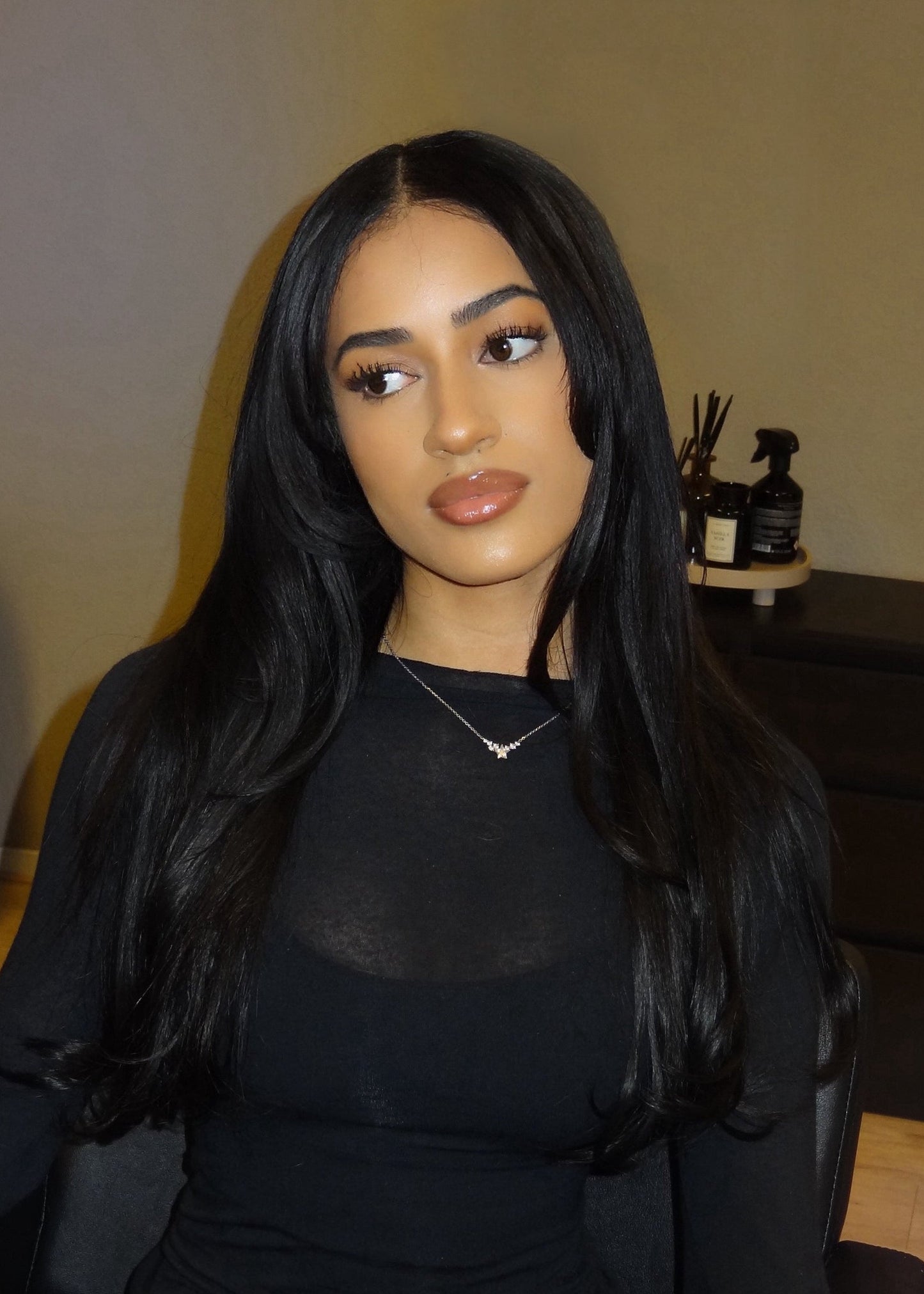 Seamless Clip Ins