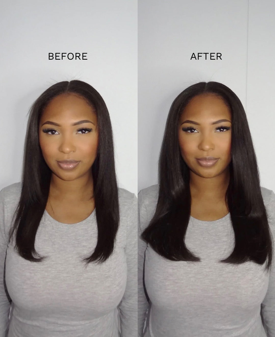 Seamless Clip Ins